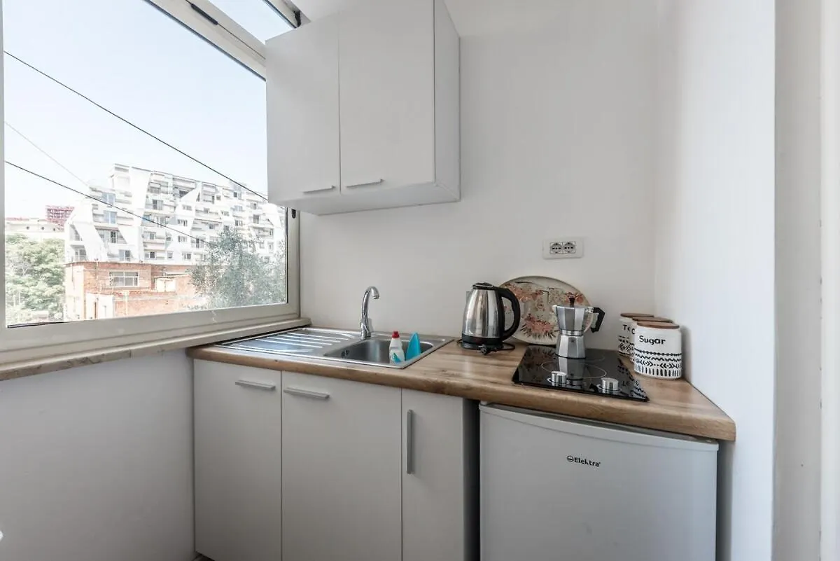 Heart Of Tirana Apartments