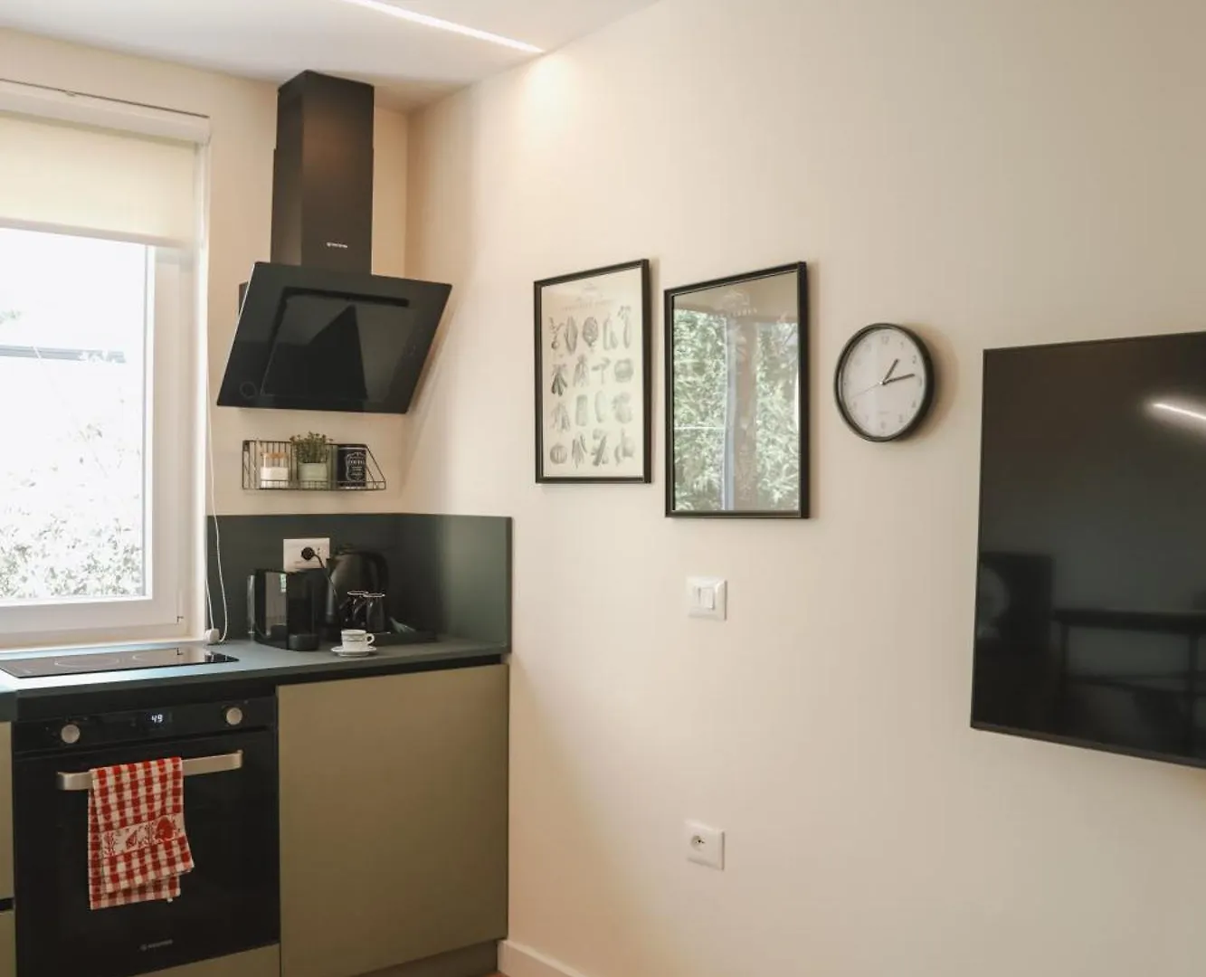Heart Of Tirana Apartments 0*,