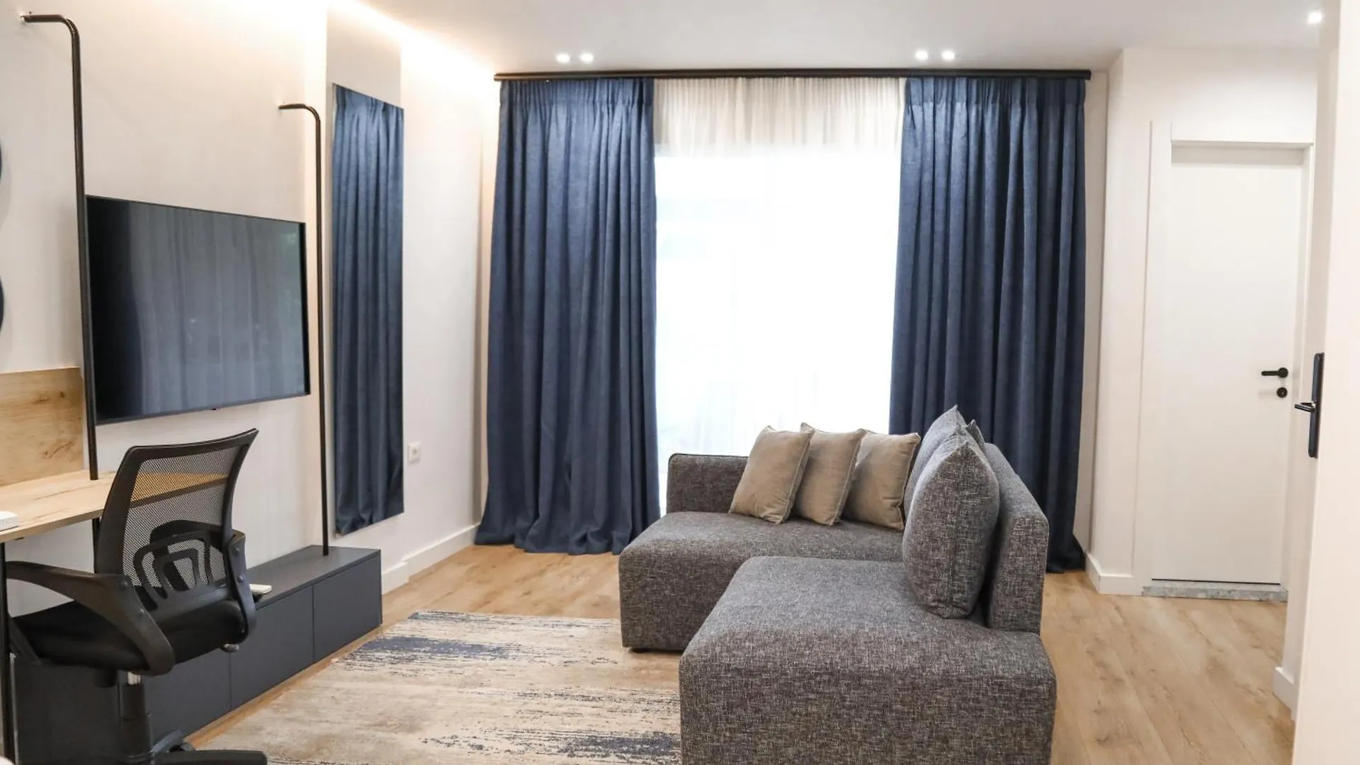 Heart Of Tirana Apartments Albanien