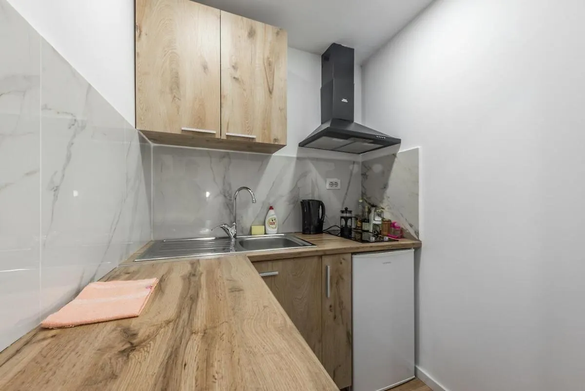 Heart Of Tirana Apartments