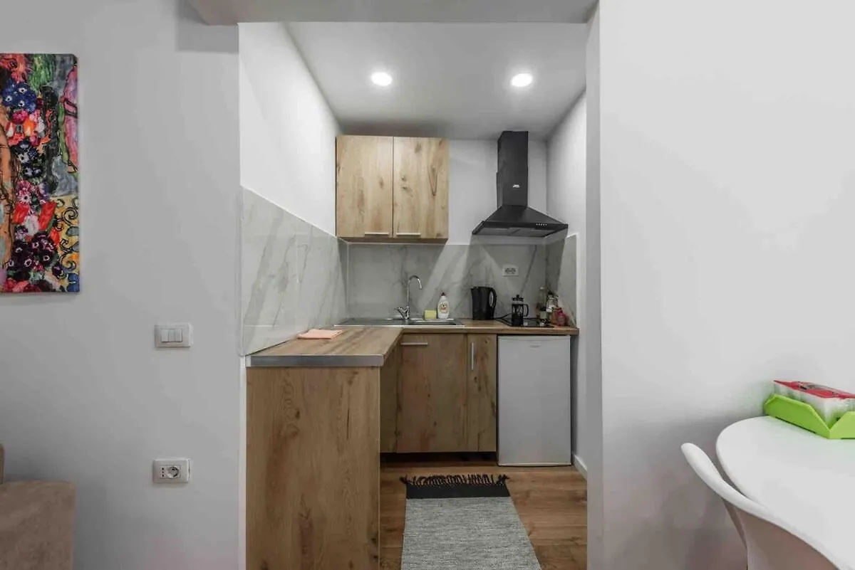 Heart Of Tirana Apartments 0*,