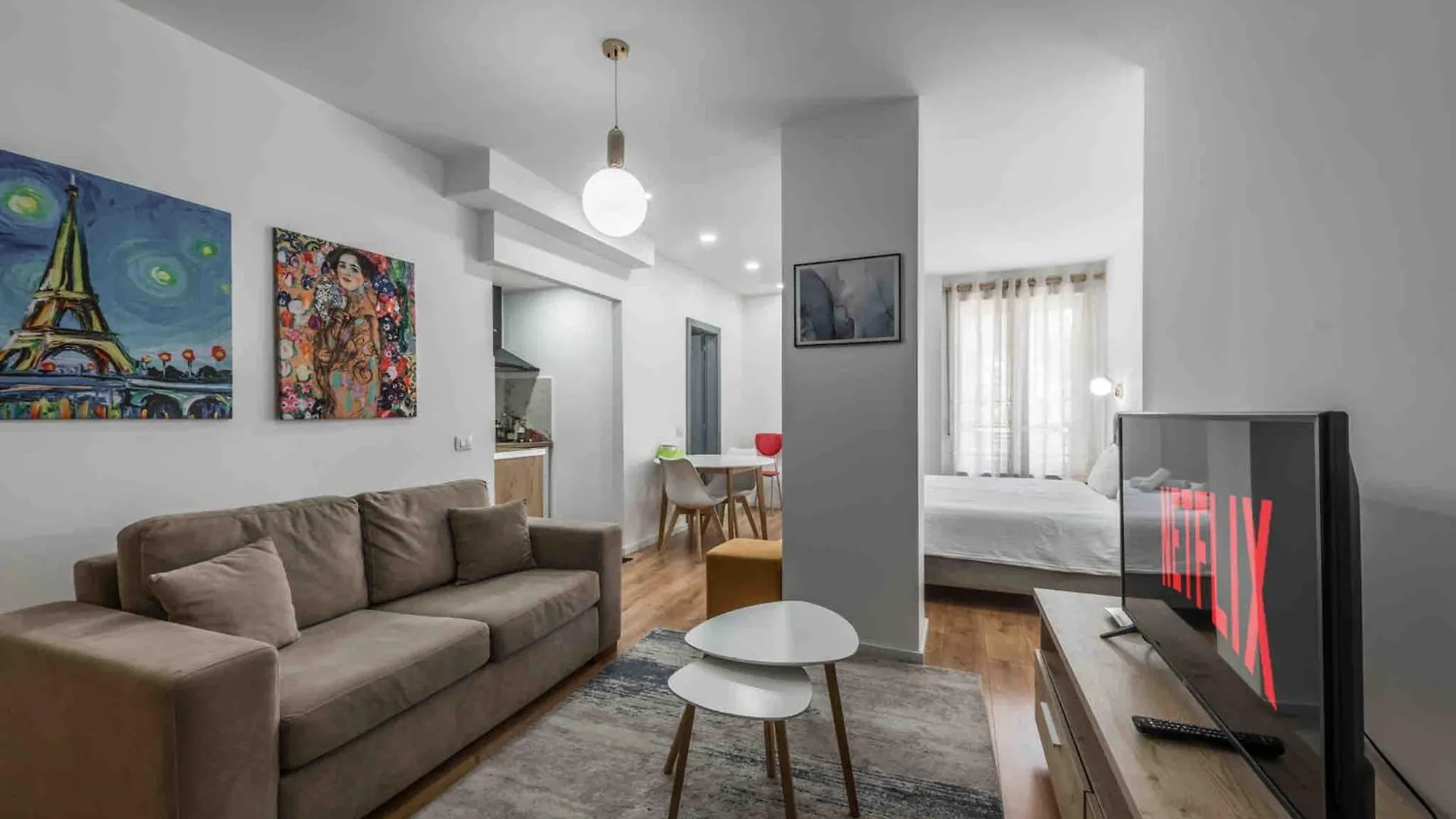 Heart Of Tirana Apartments 0*,