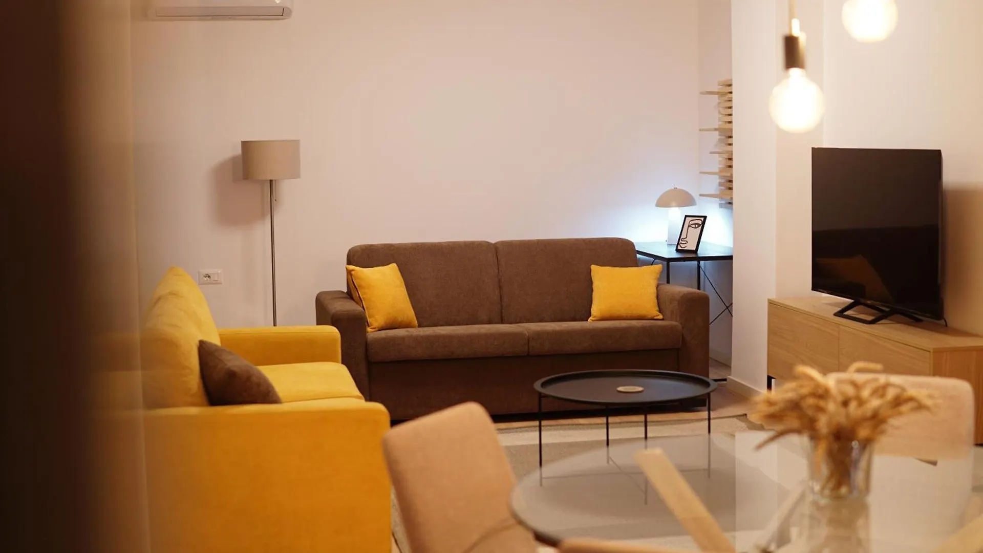 Heart Of Tirana Apartments
