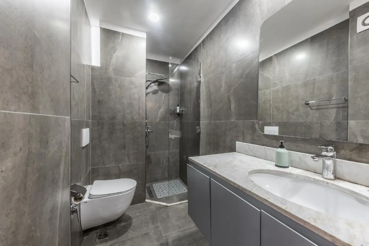 Heart Of Tirana Apartments