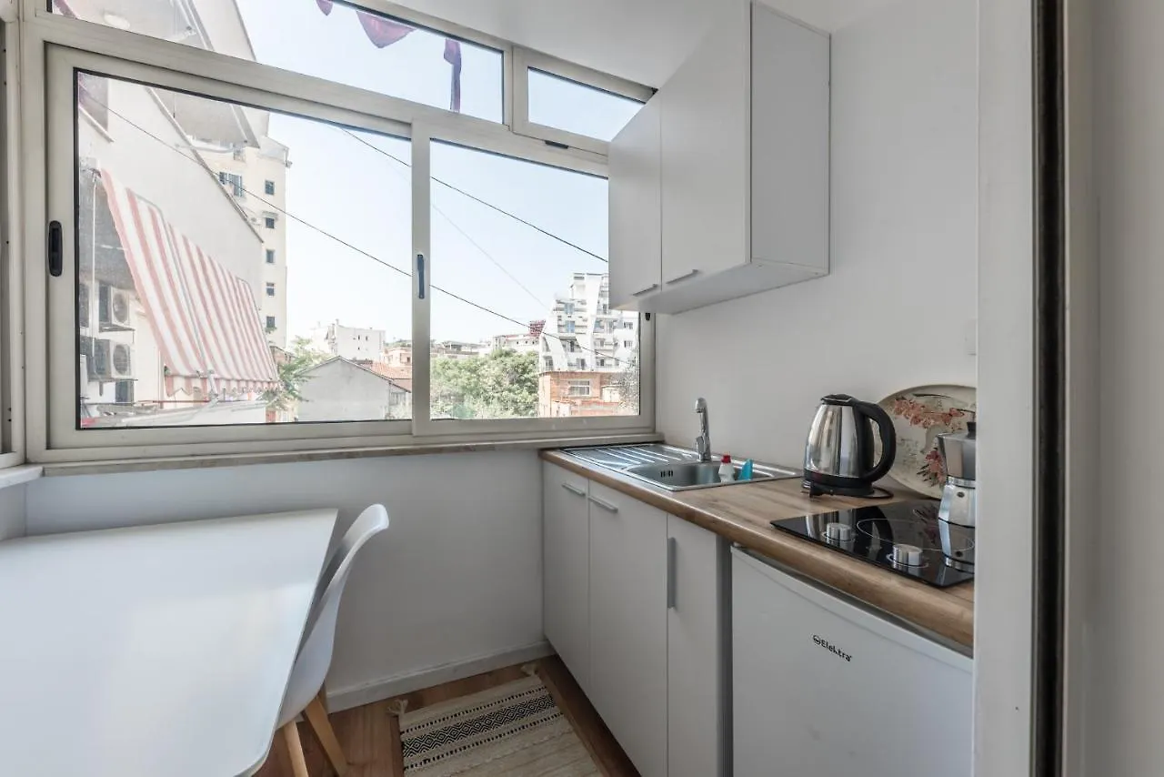 Heart Of Tirana Apartments