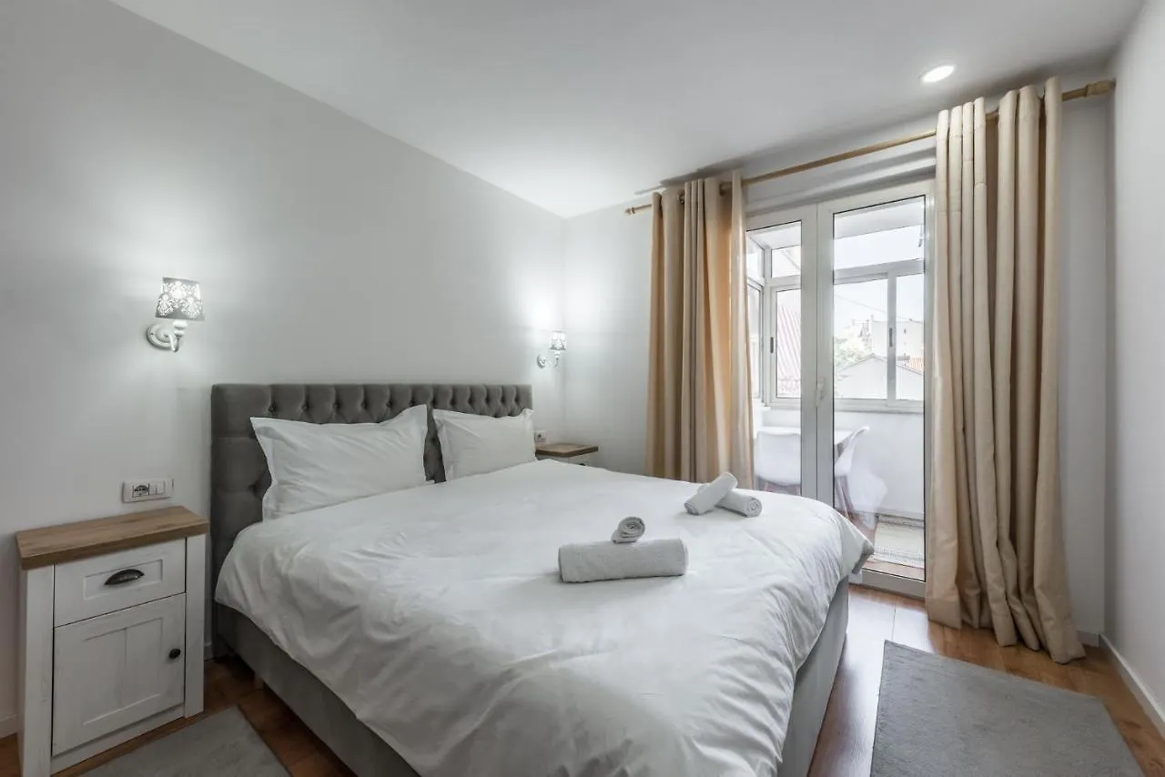 Heart Of Tirana Apartments