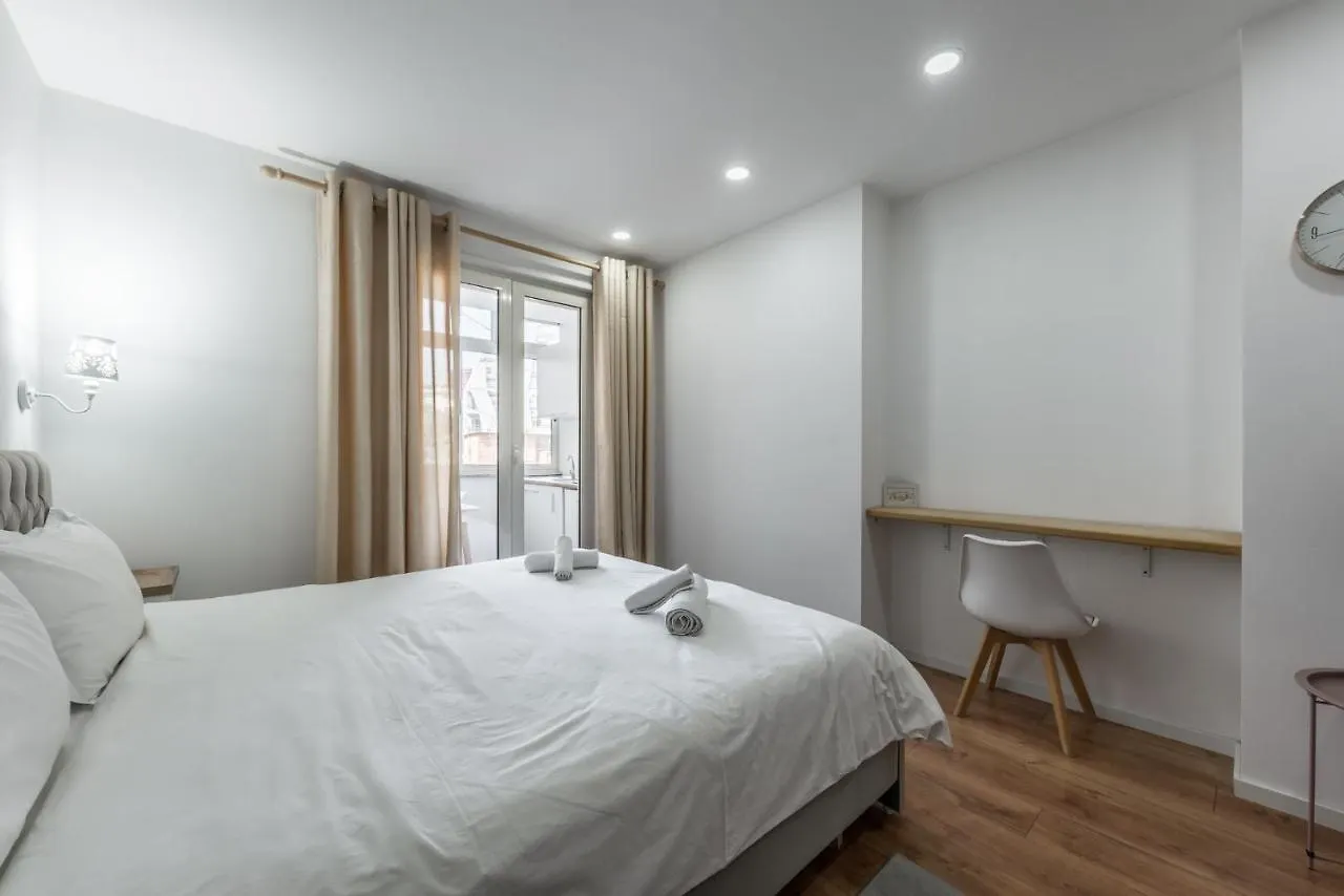 Heart Of Tirana Apartments