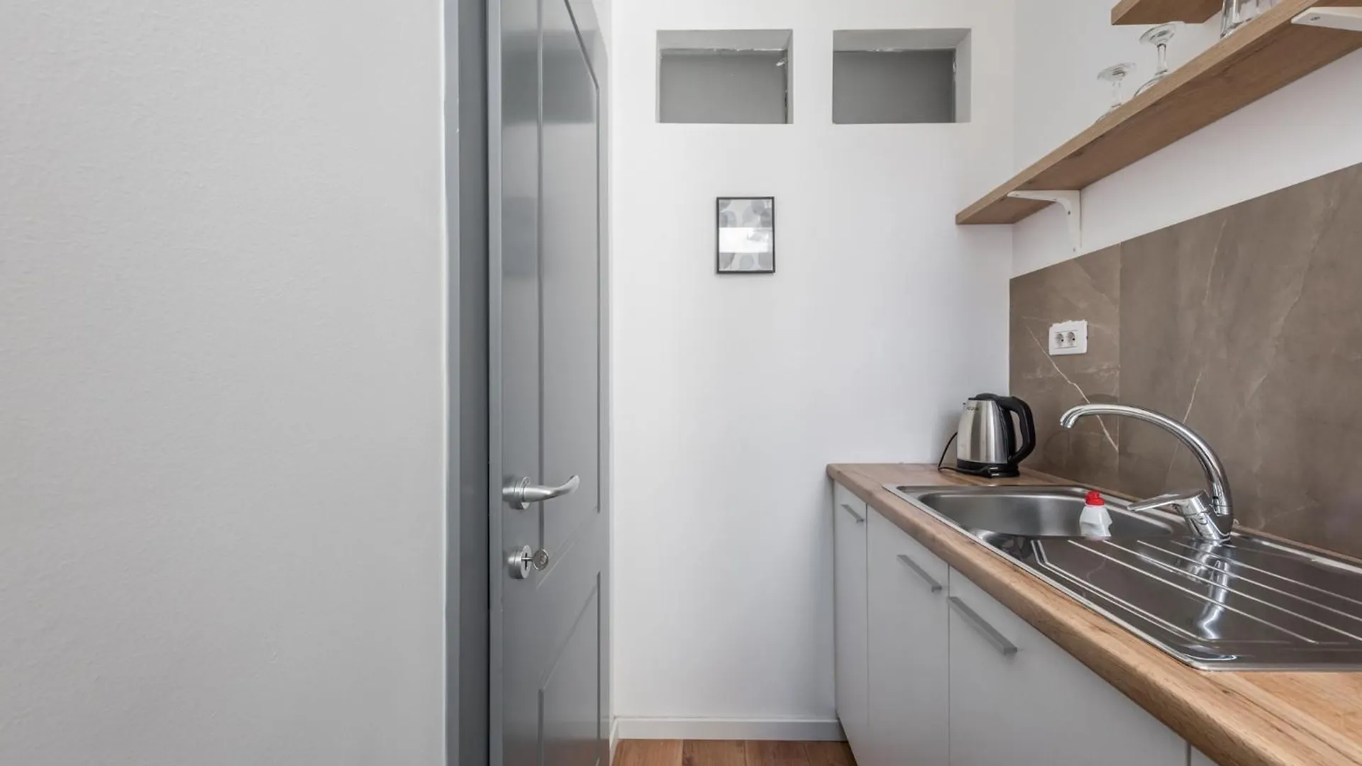 Heart Of Tirana Apartments