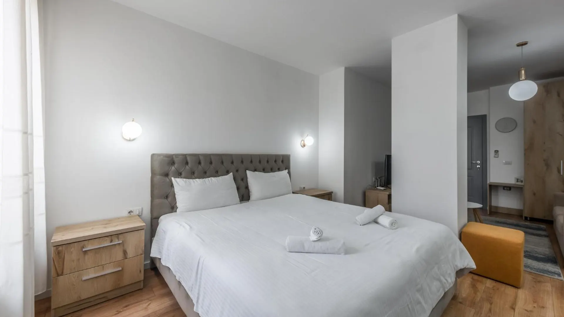 Heart Of Tirana Apartments Albania
