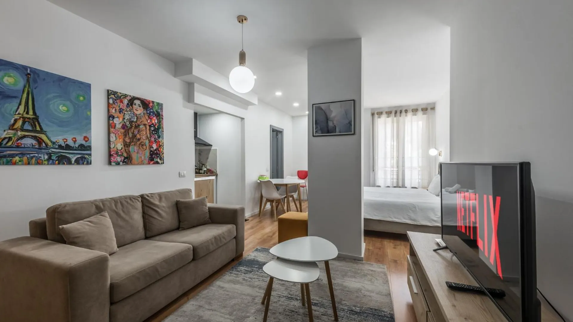 Heart Of Tirana Apartments