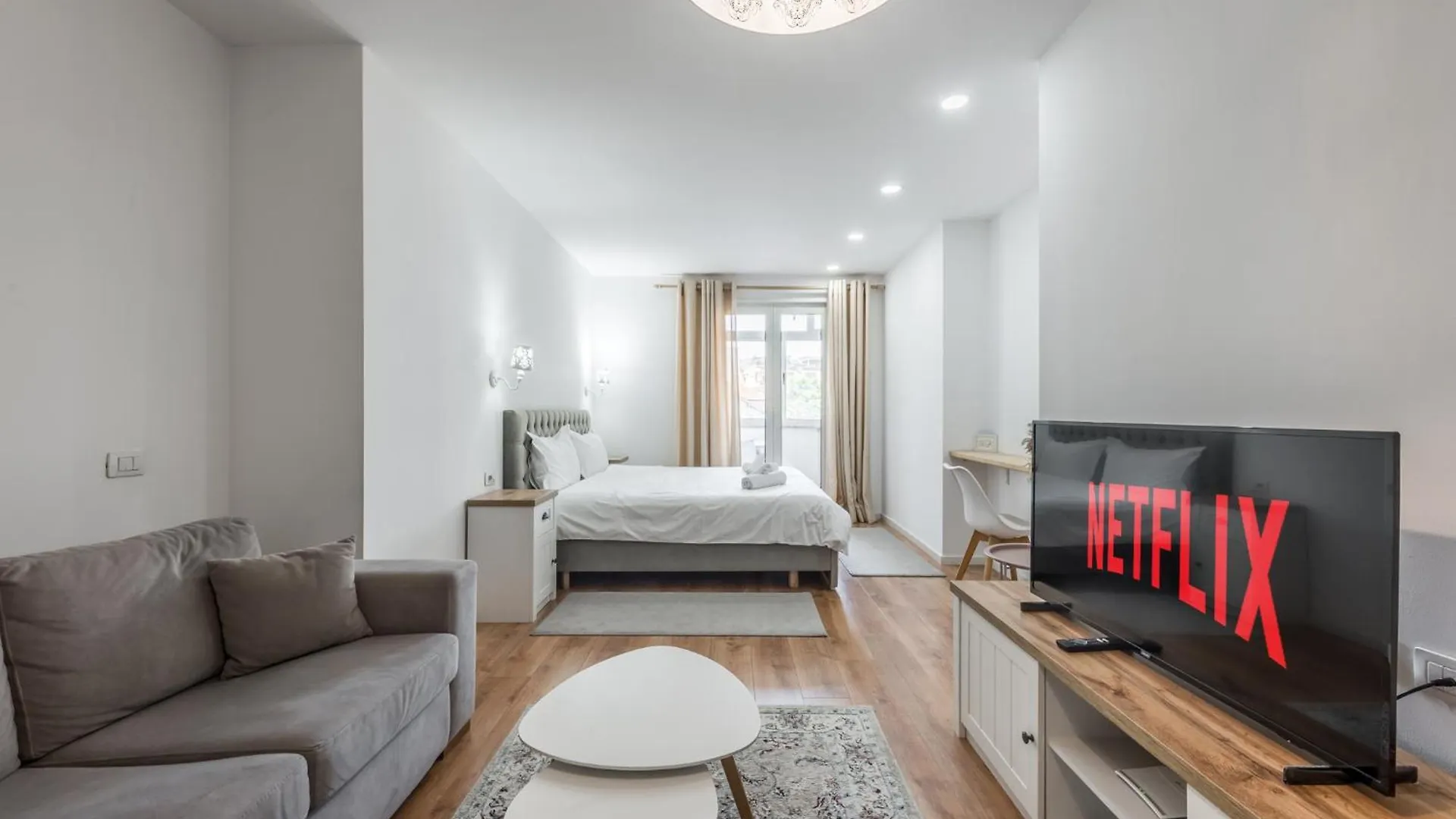 Heart Of Tirana Apartments