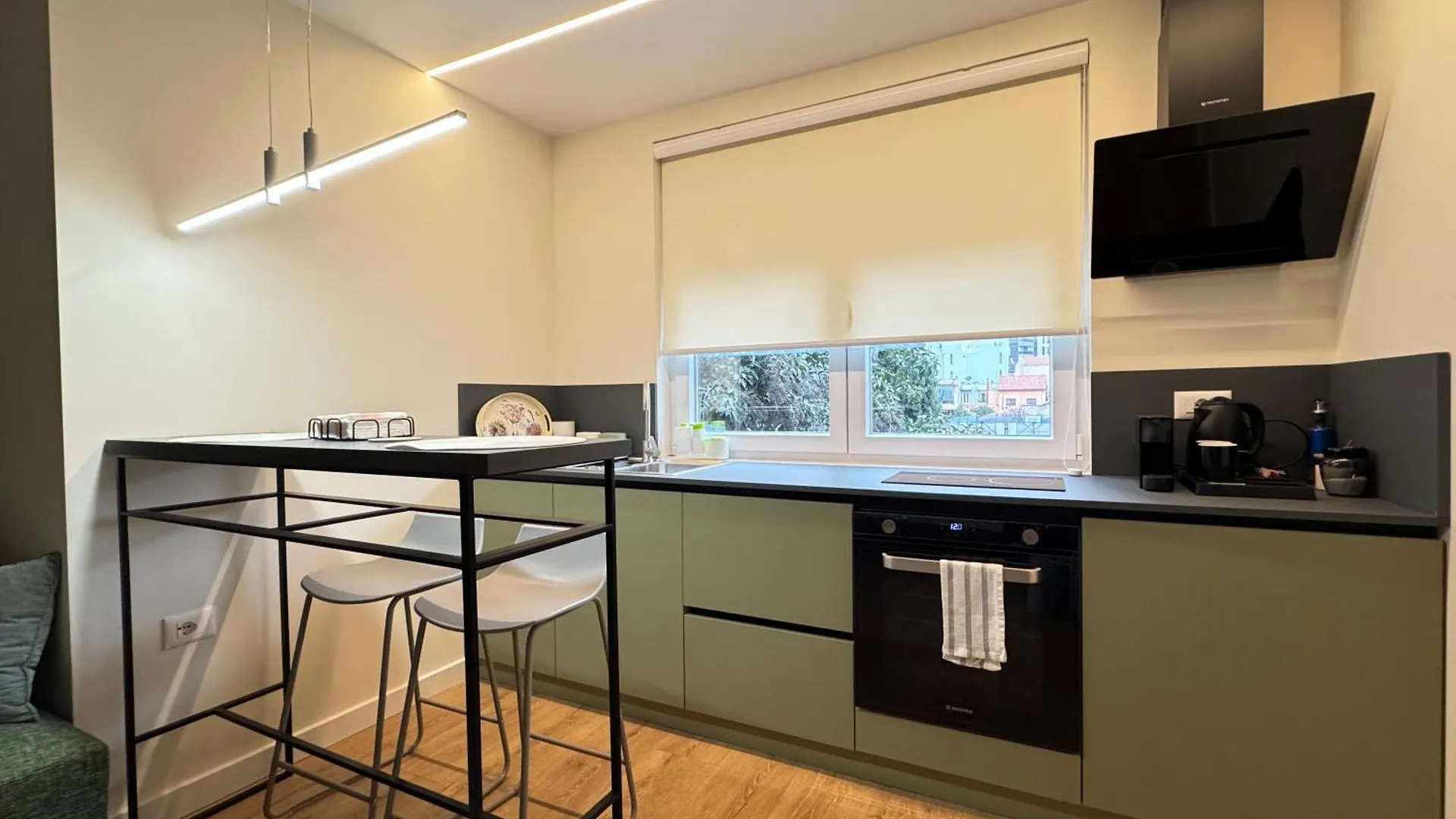 Heart Of Tirana Apartments